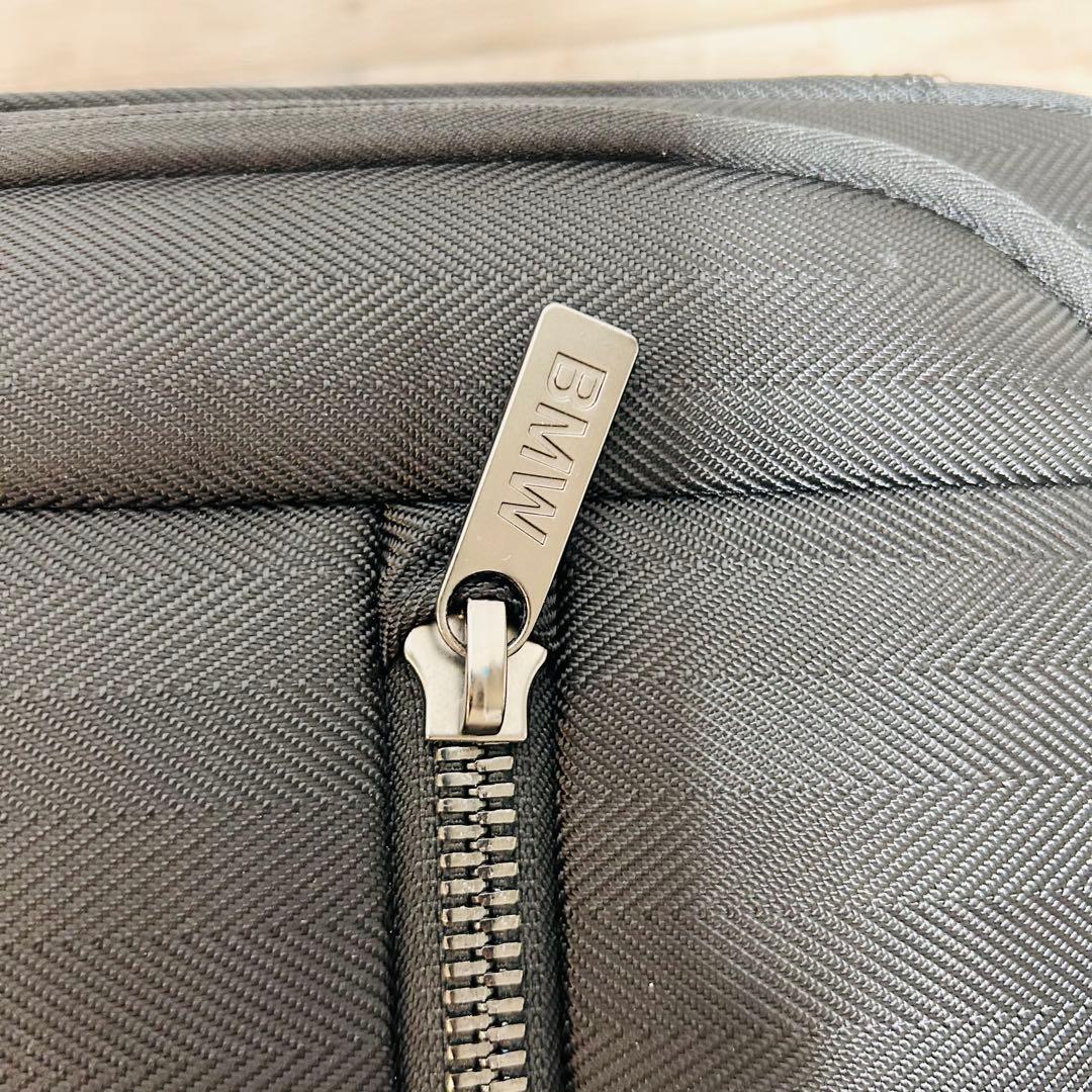 【希少】BMW純正　キャリーケース ソフトキャリー バッグ スーツケース