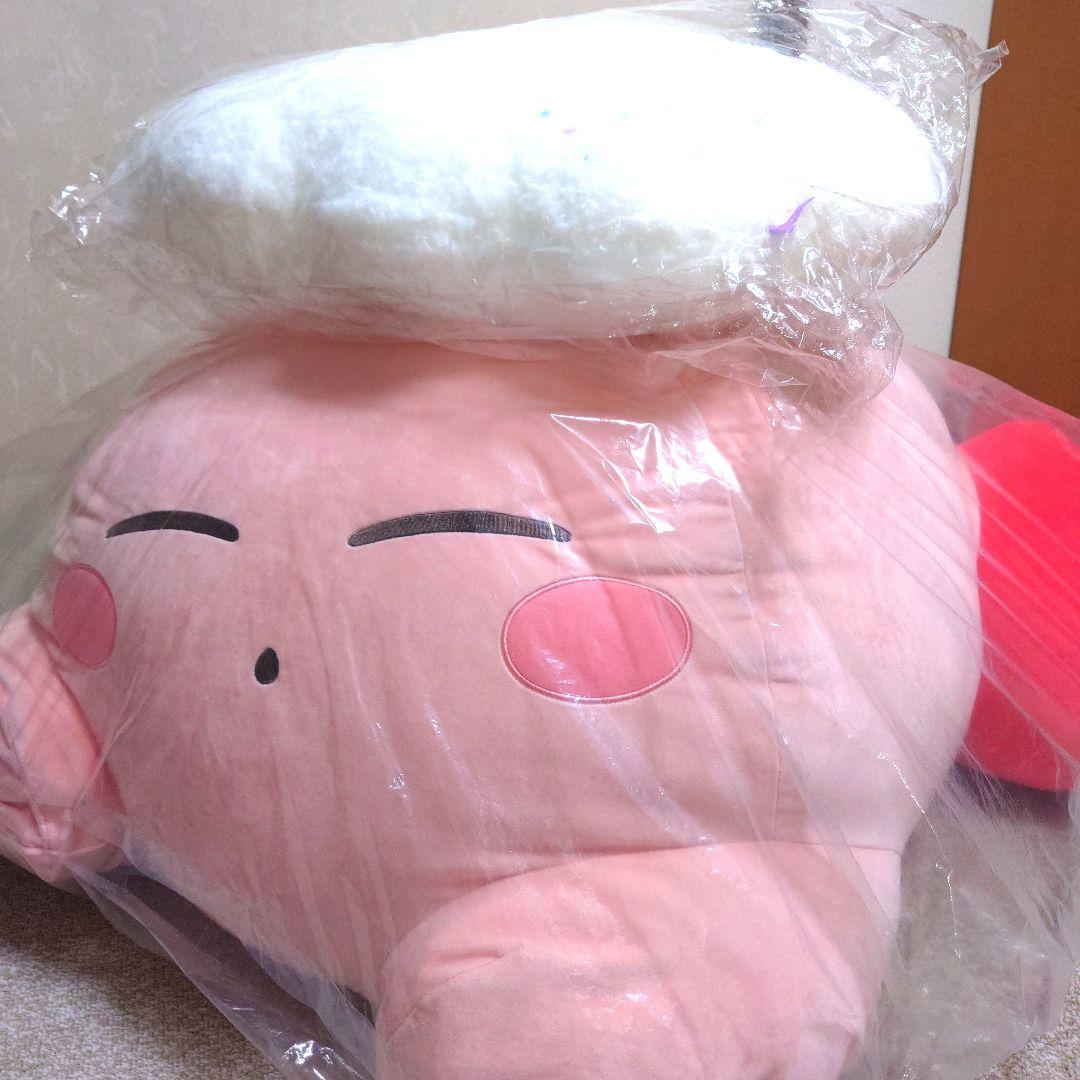 星のカービィ すやすやフレンド おうちでリラックス ぬいぐるみ 受注生産 限定