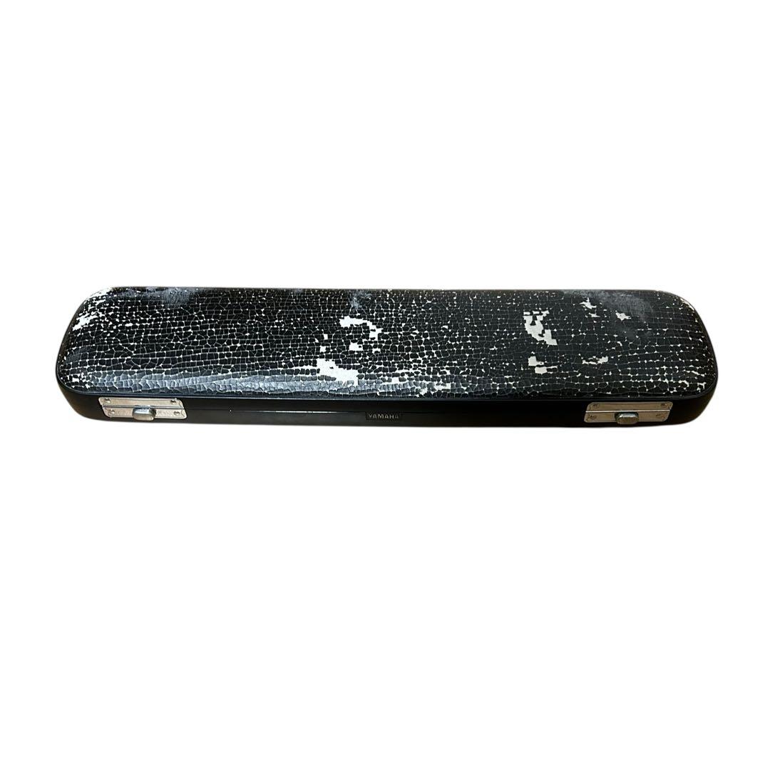 YAMAHA ヤマハ YFL281SⅡ フルート リングキィ インライン