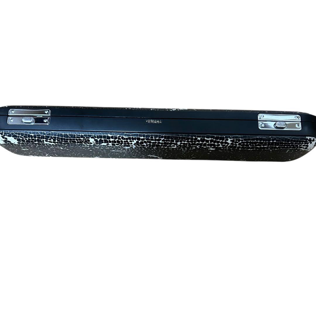 YAMAHA ヤマハ YFL281SⅡ フルート リングキィ インライン