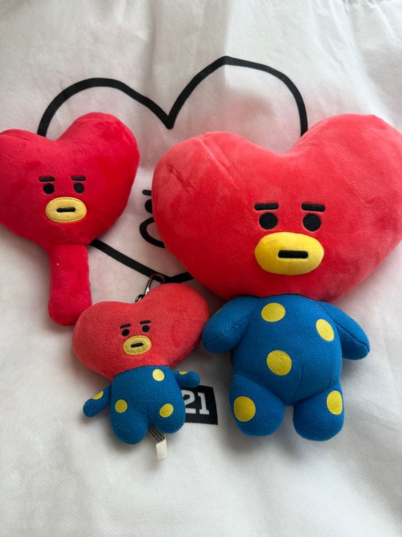 BTS まとめ売り