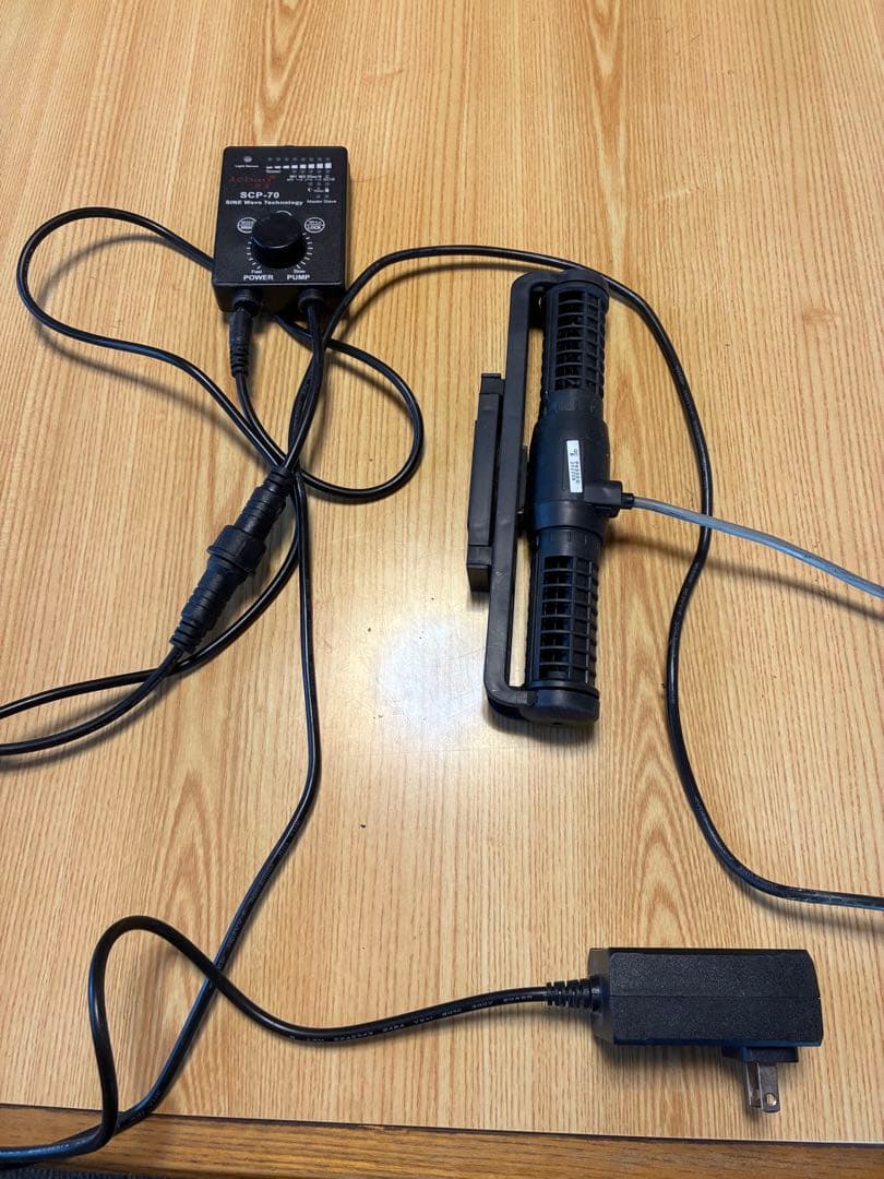 SCP-70 水流ポンプ