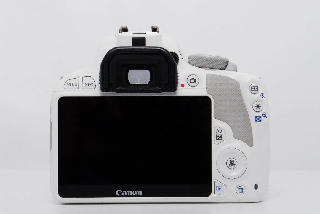 ✨希少色 スマホ転送可✨Canon EOS Kiss X7ホワイトレンズセット