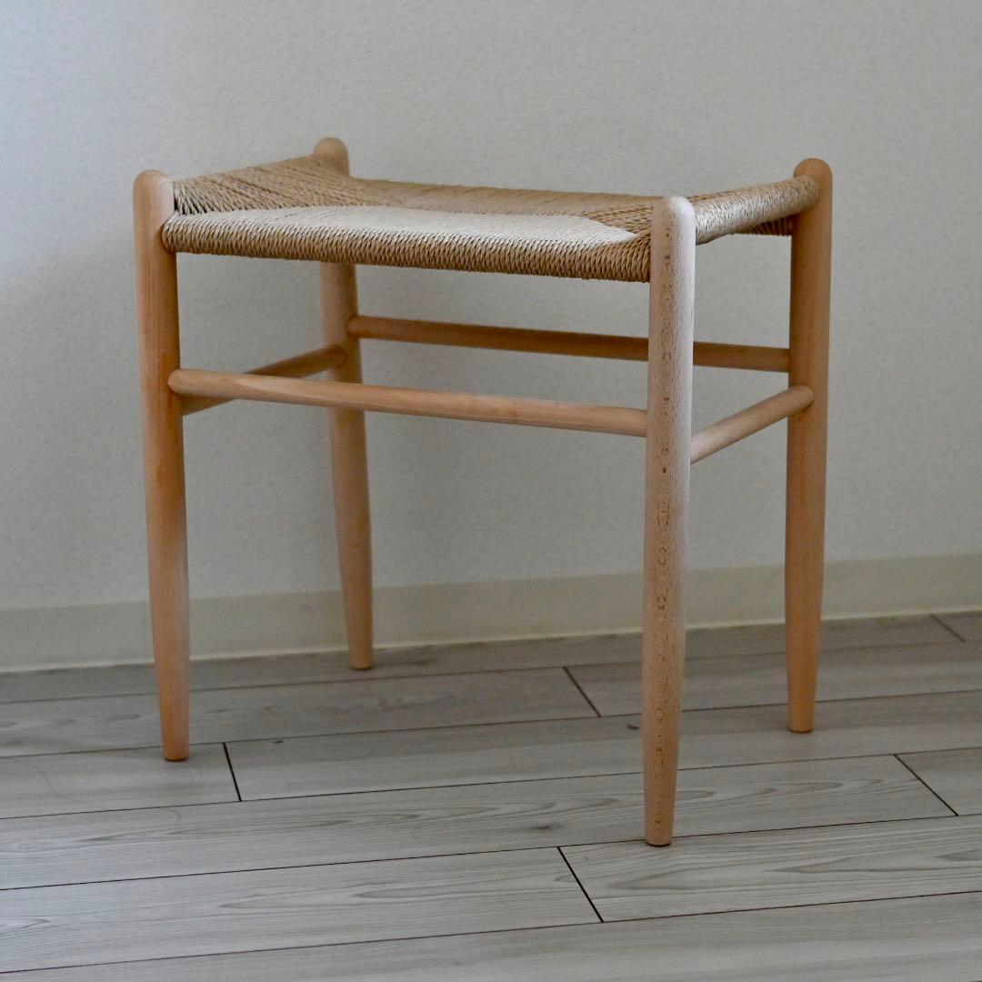 ペーパーコードスツール