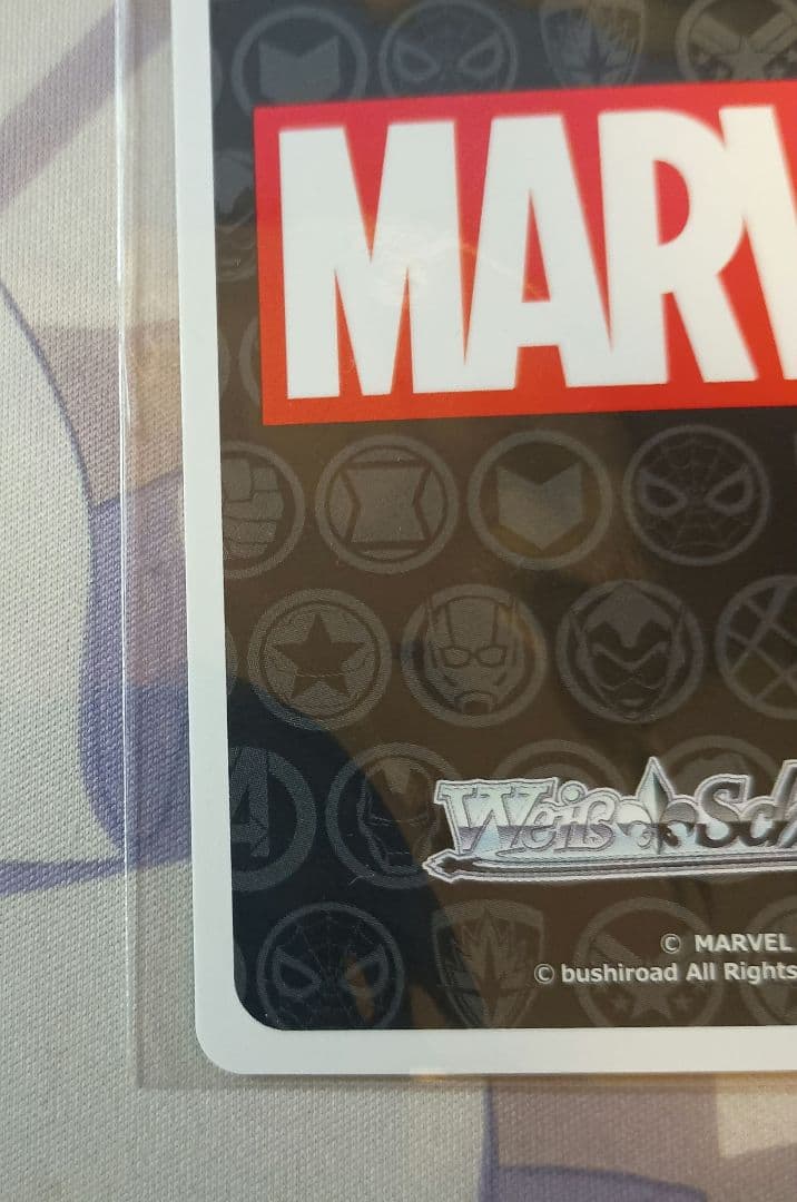 ヴァイス　CXチャレンジ アベンジャーズ　アイアンマン PR+ベスト4付き