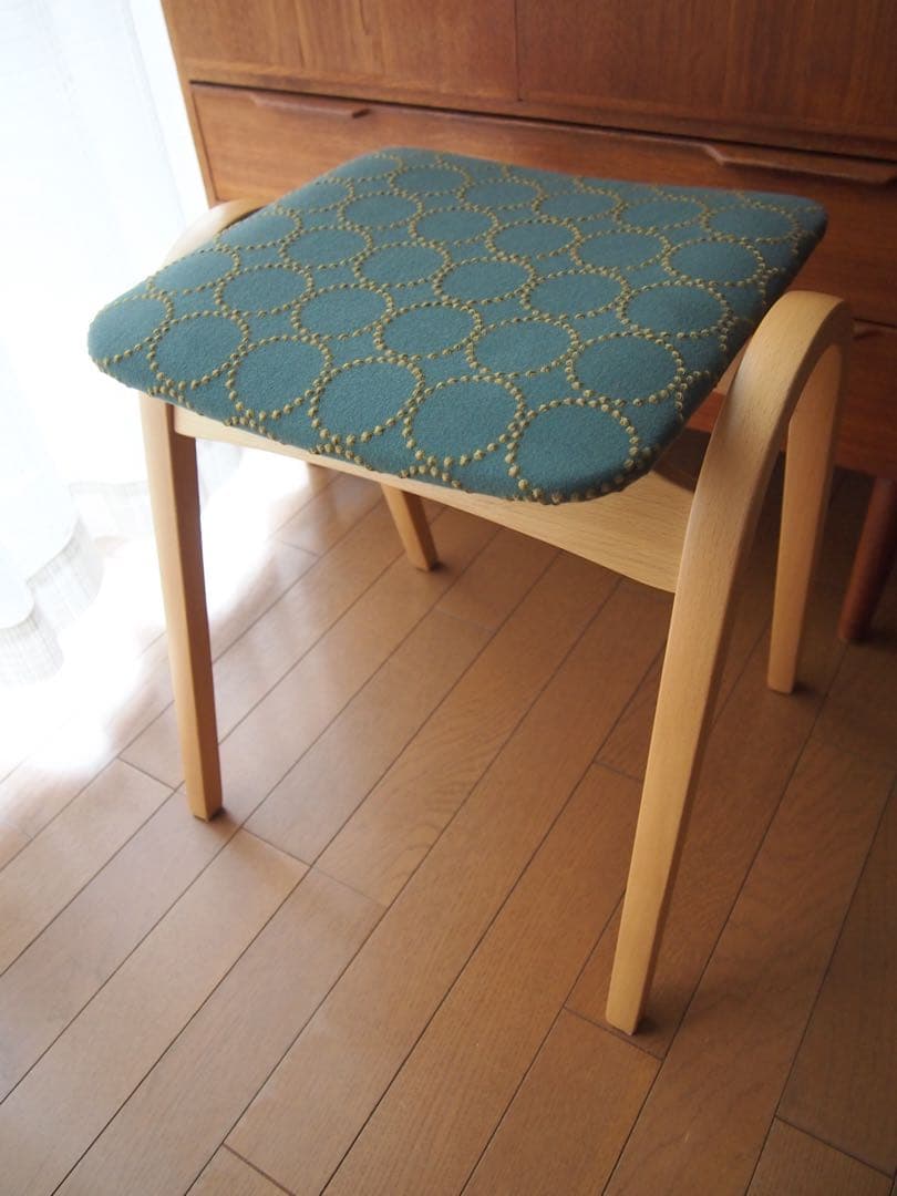 porina_Fleamaketさん専用 ミナペルホネン ハンドメイド スツール