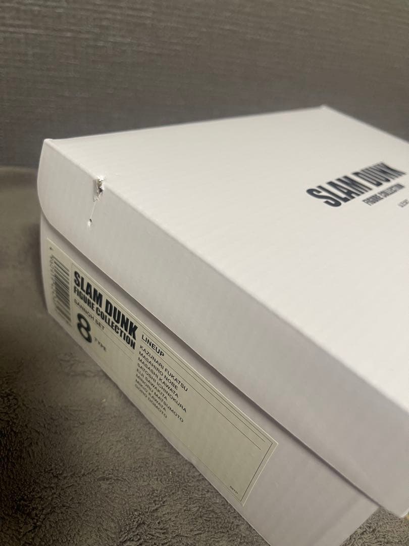 THE FIRST SLAMDUNK スラムダンク フィギュア 山王SET