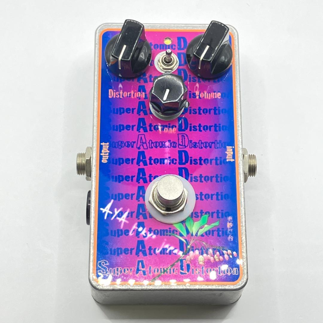 レア A.Y.A TOKYO Super Atomic Distortion