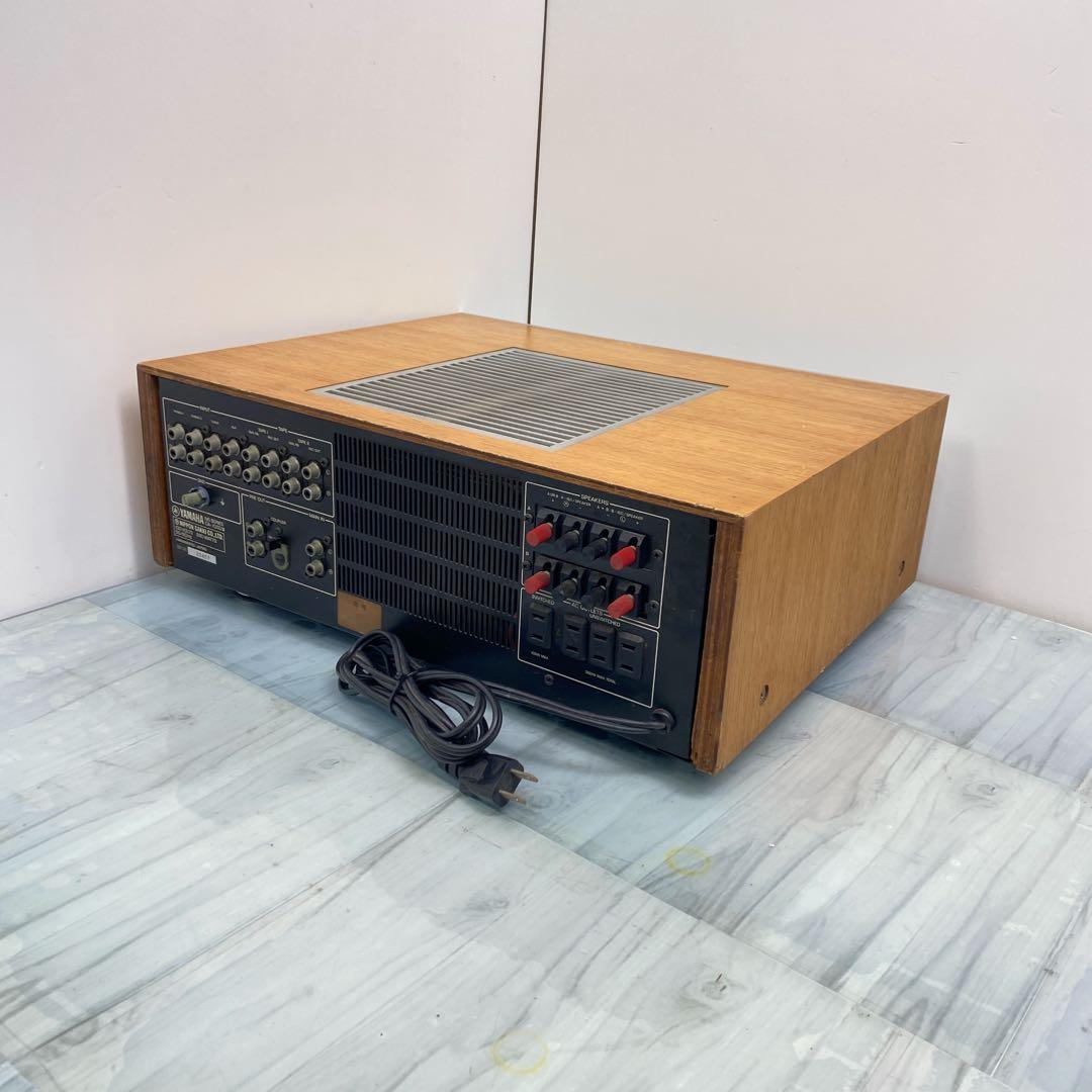 YAMAHA　ヤマハ　CA-1000 III プリメインアンプ