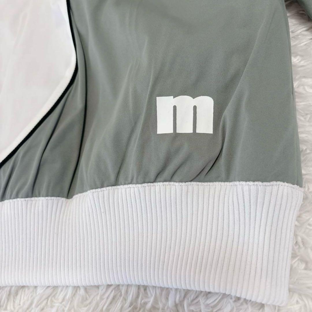 【新品】Munsingwear マンシングウェア 防風 リバーシブル セーター