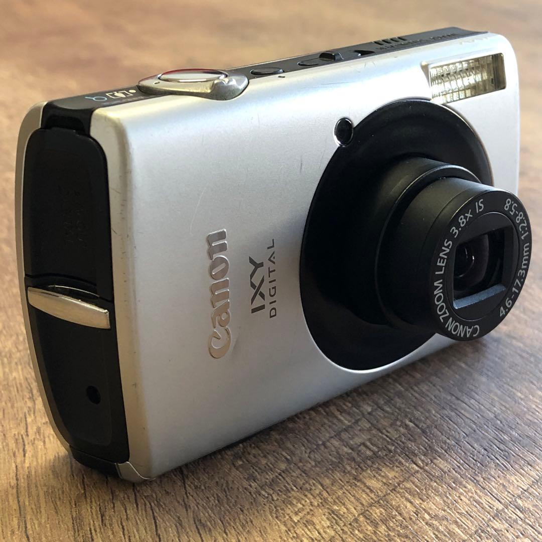 専用　動作確認済 Canon IXY DIGITAL 910 IS