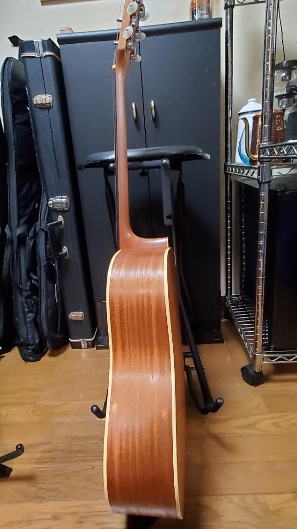 Alvarez　DY-40 セミオーダー品　美品