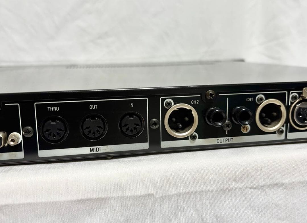 SONY マルチエフェクター DPS-M7 モジュレーター 日本製