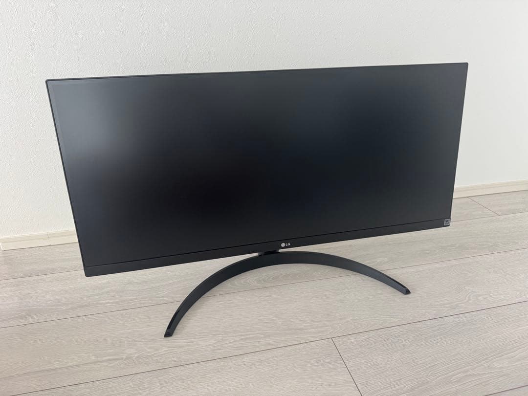 【値下げ中】ウルトラワイドモニター ディスプレイ LG 29WP500-B