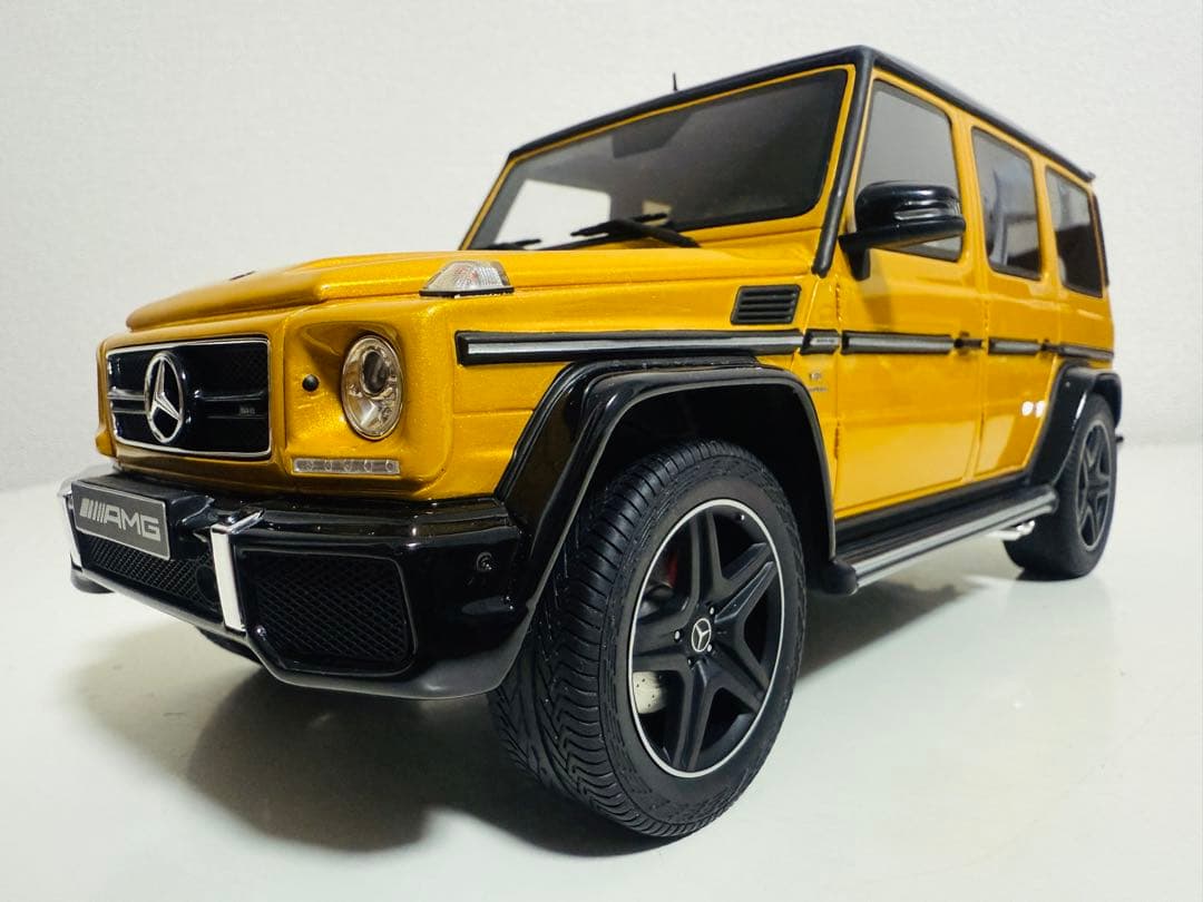 GT Spirit/Benzメルセデスベンツ AMG G63 1/18 463限