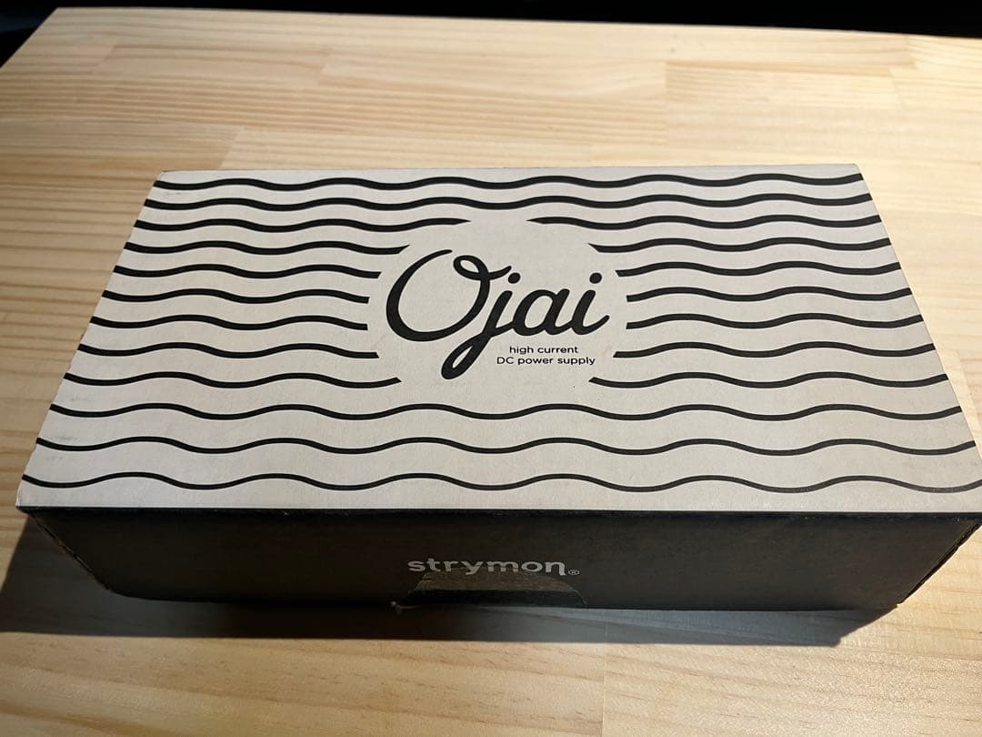 Strymon ojai / ojai x / 2個セット