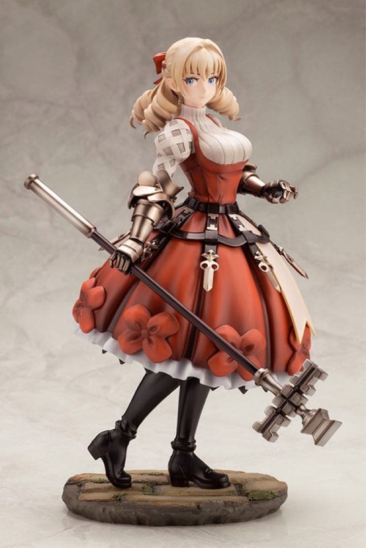 ユニコーンオーバーロード スカーレット 1/7 完成品フィギュア[コトブキヤ]