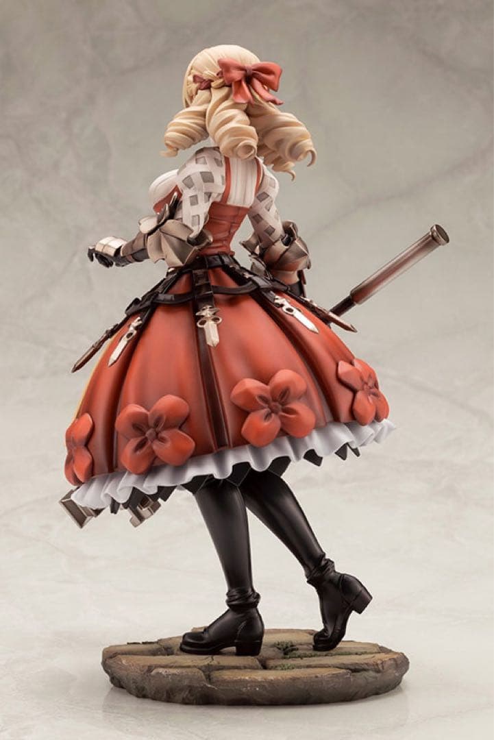 ユニコーンオーバーロード スカーレット 1/7 完成品フィギュア[コトブキヤ]