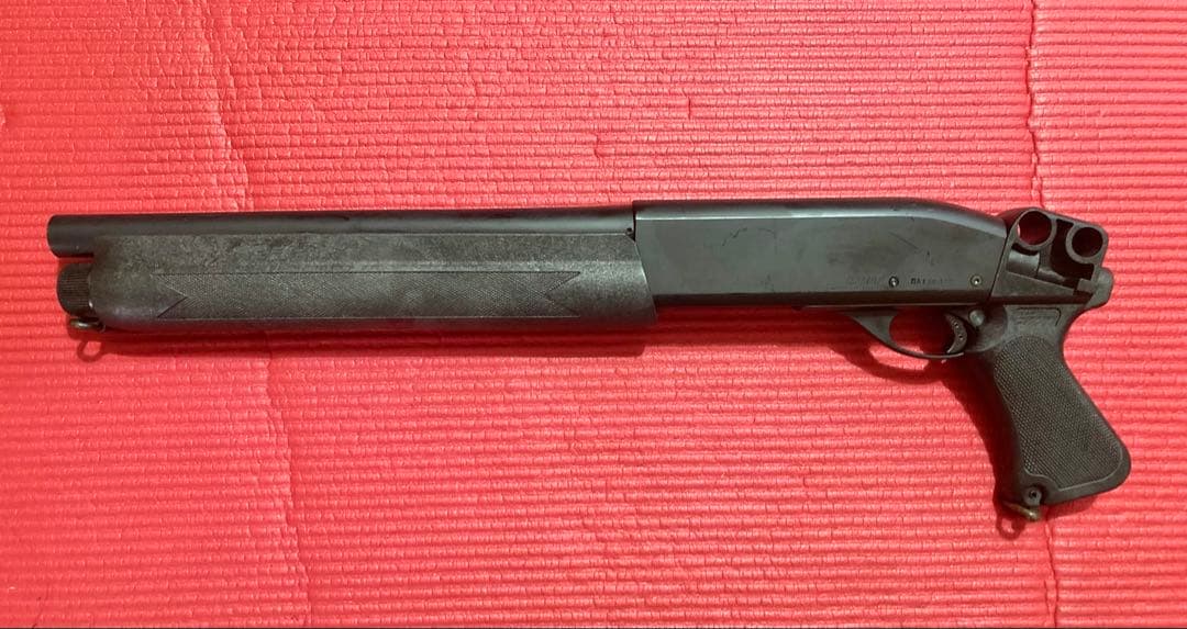 マルゼン M1100ディフェンダー ガスブロ 激レア品 本体のみ ジャンク品