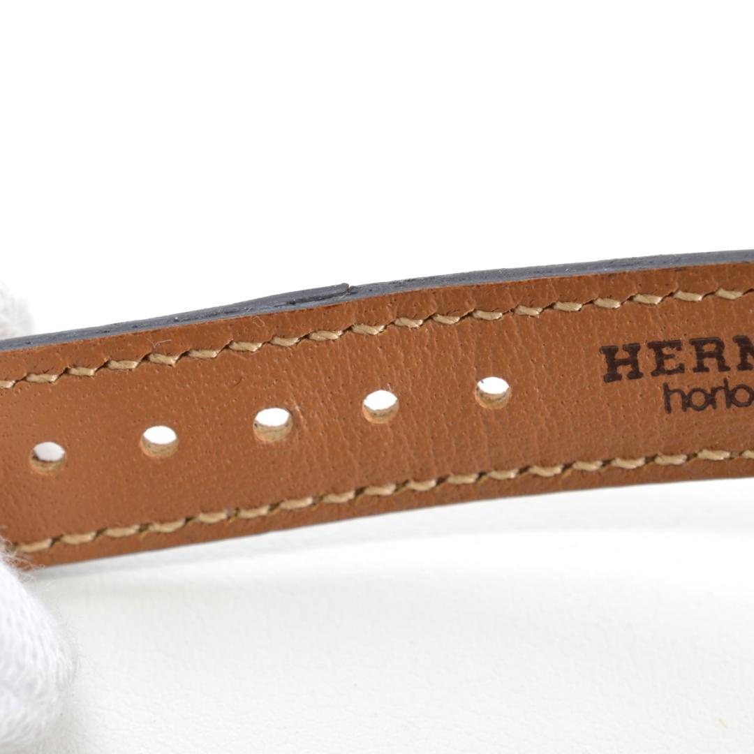 Y HERMES エルメス ケリーウォッチ 時計ベルト レザー べルトのみ