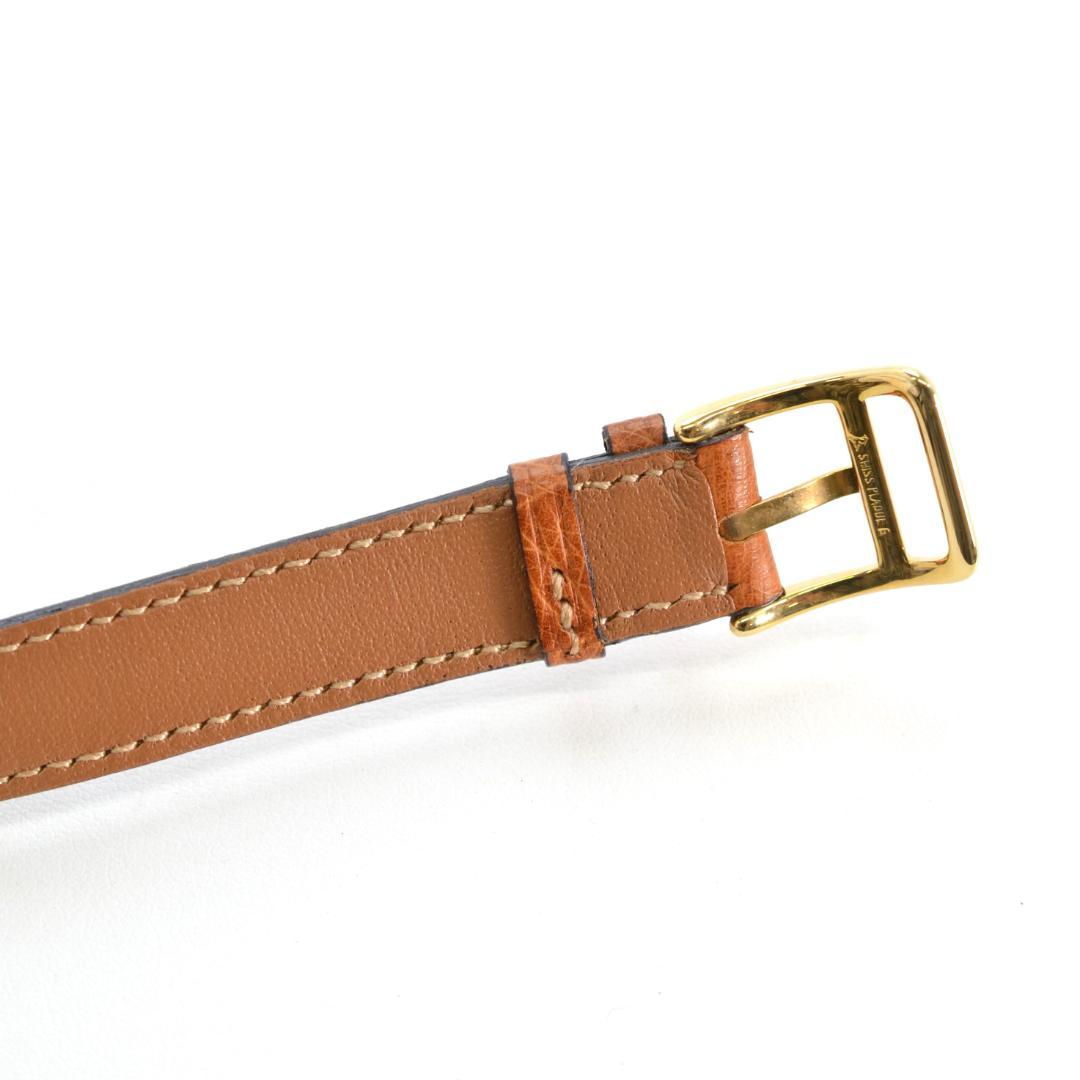 Y HERMES エルメス ケリーウォッチ 時計ベルト レザー べルトのみ