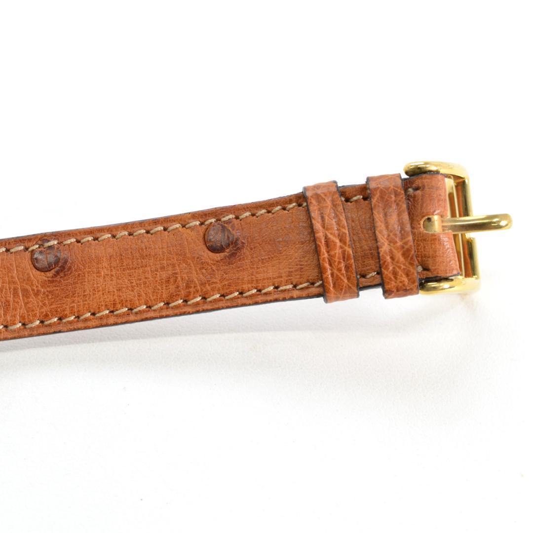 Y HERMES エルメス ケリーウォッチ 時計ベルト レザー べルトのみ