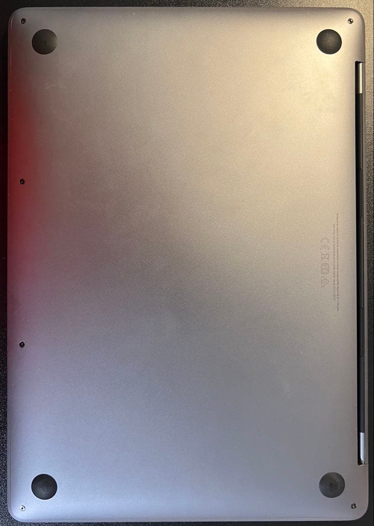 MacBookPro,M2,8GB,512G,13インチ,美品,100%