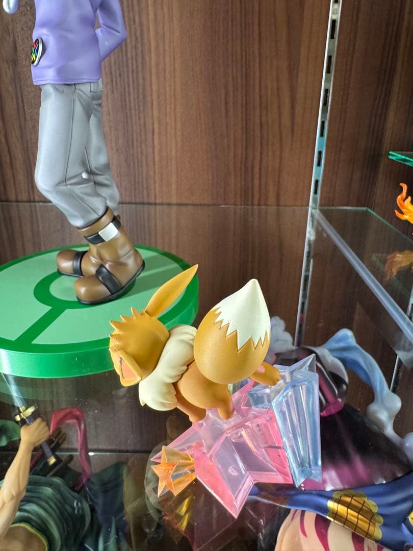 コトブキヤ ポケットモンスター レッド グリーン　フィギュア