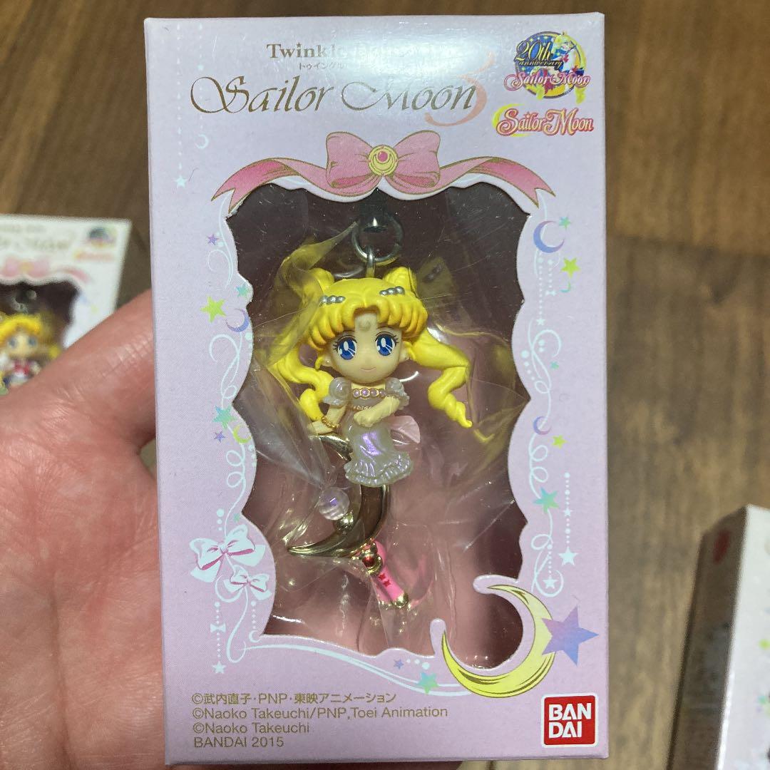 セーラームーン ストラップ 新品未開封