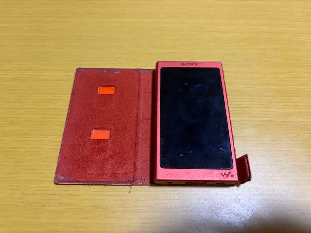 SONY(NW-A40series)16GB+USBコード