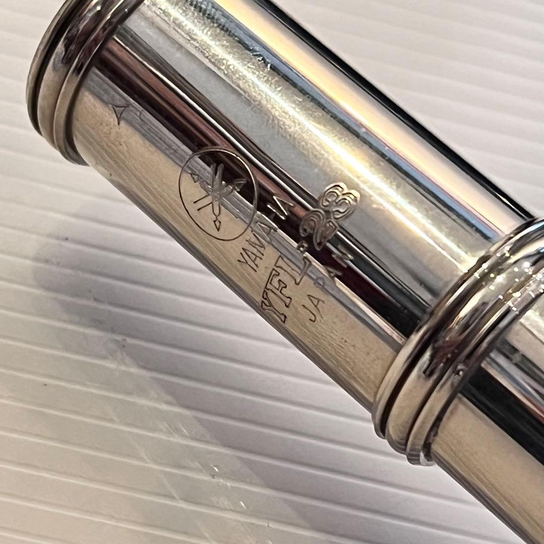 YAMAHA ヤマハ YFL-23 フルート 日本楽器 下倉楽器