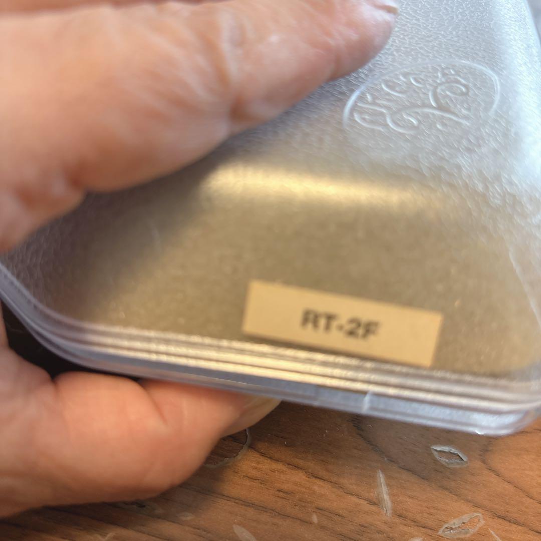 陶器製オカリナ ケース付き　アケタオカリーナ コルネチーノ RT-2F