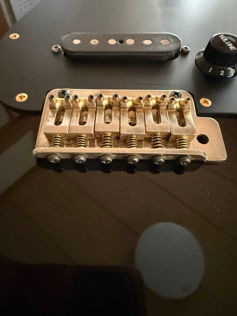 Bill Lawrence BCOR シャケモデル