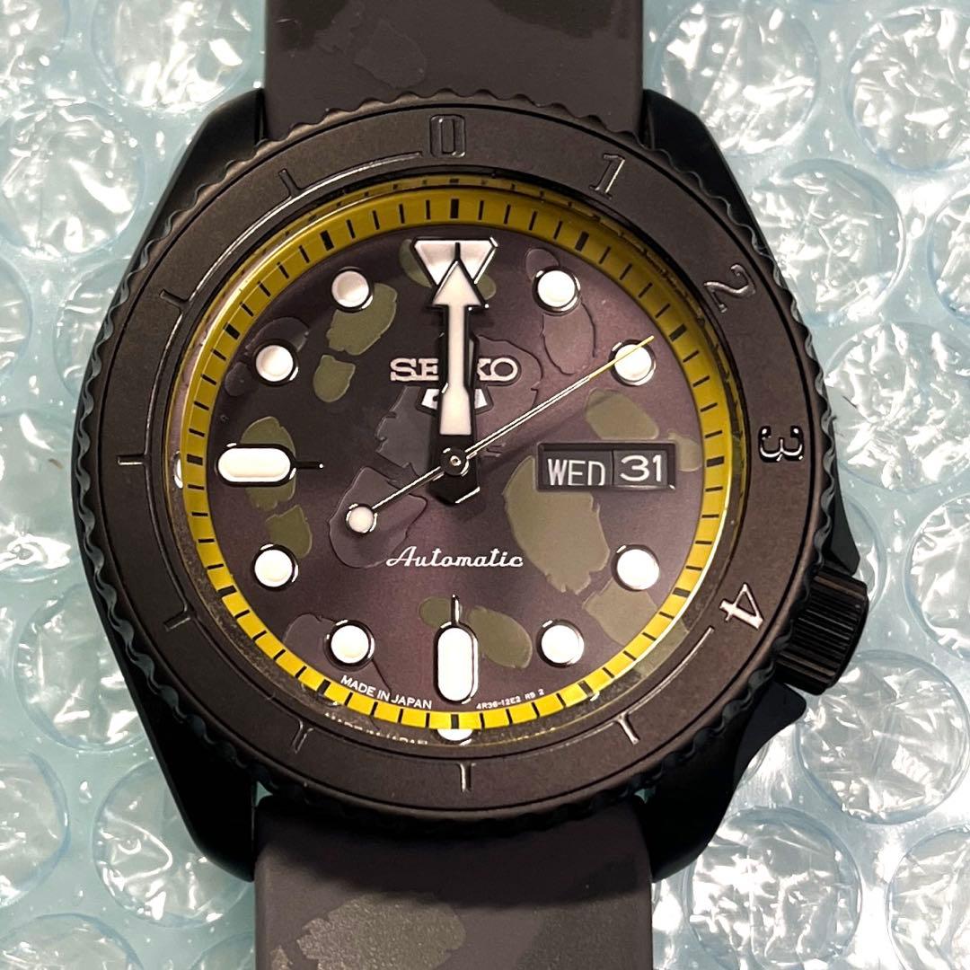 ONE PIECE サンジ 腕時計 SEIKO×ワンピース セイコー ウォッチ