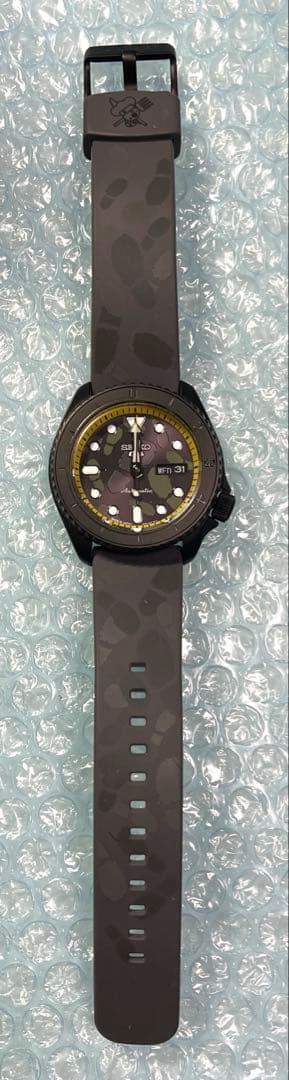 ONE PIECE サンジ 腕時計 SEIKO×ワンピース セイコー ウォッチ