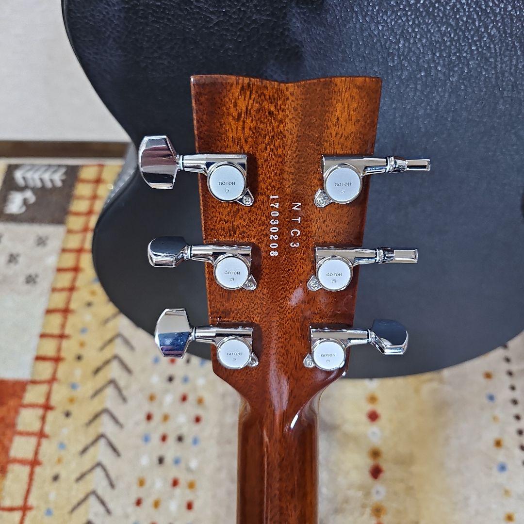 HistoryNT-C3総単板。 純正ハードケース付き最終価格