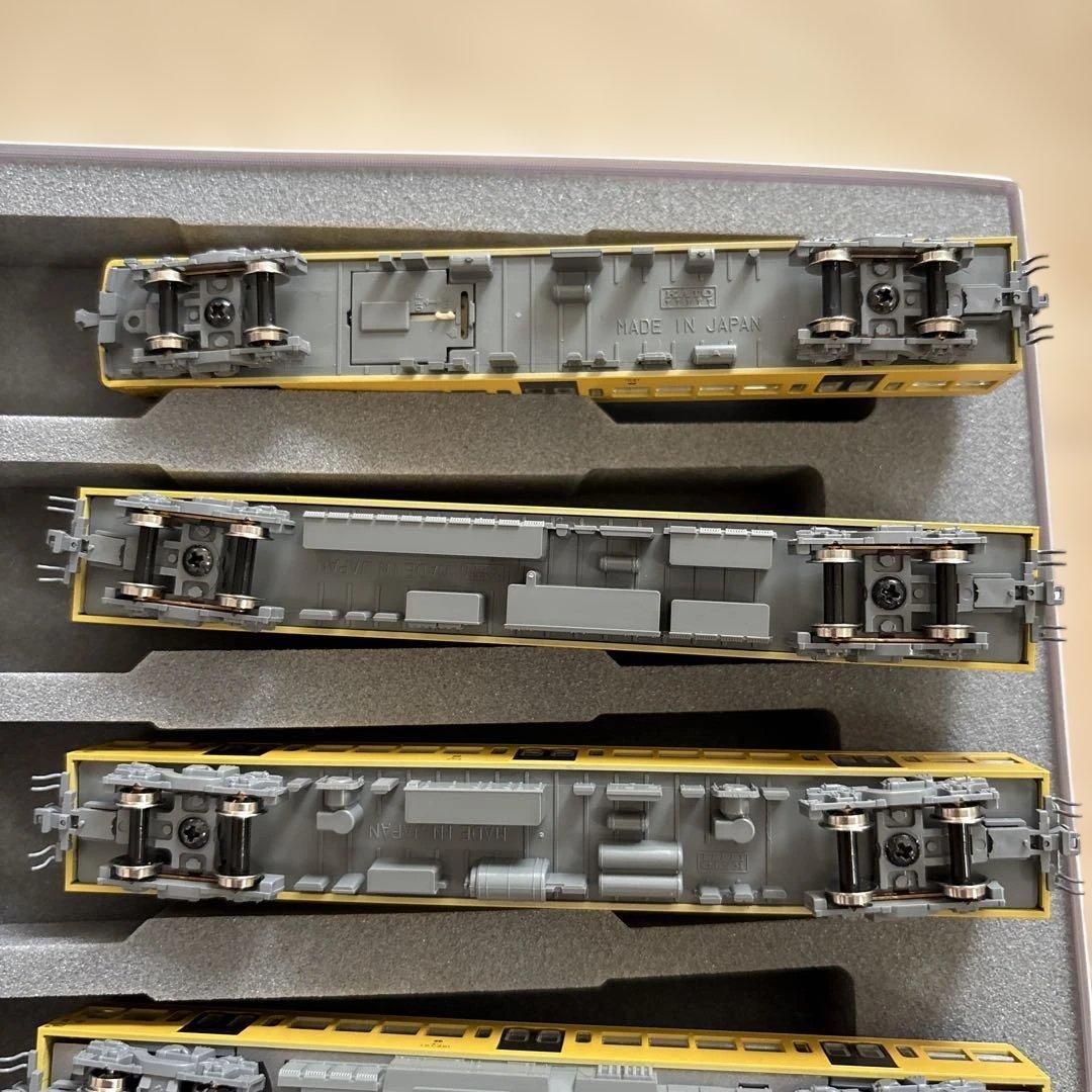 nゲージ kato 10-1358 西武鉄道　101系　新塗色　6両セット