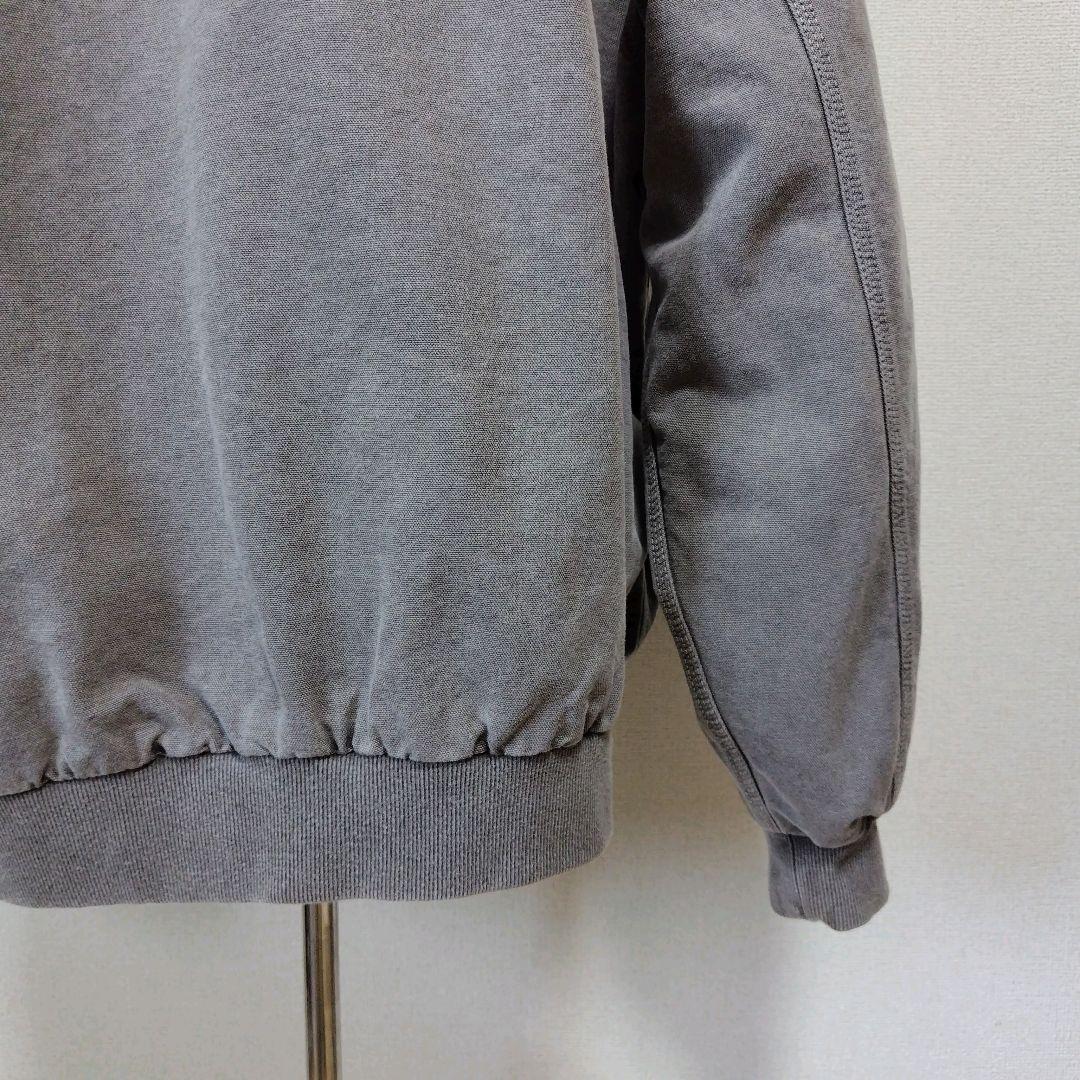 Carhartt WIP　サンタフェ　ジャケット　XXL　DUCK　グレー