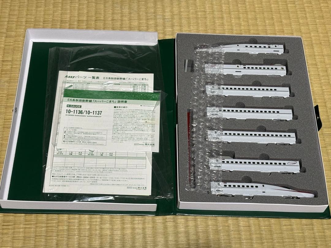 10-1137 E6系