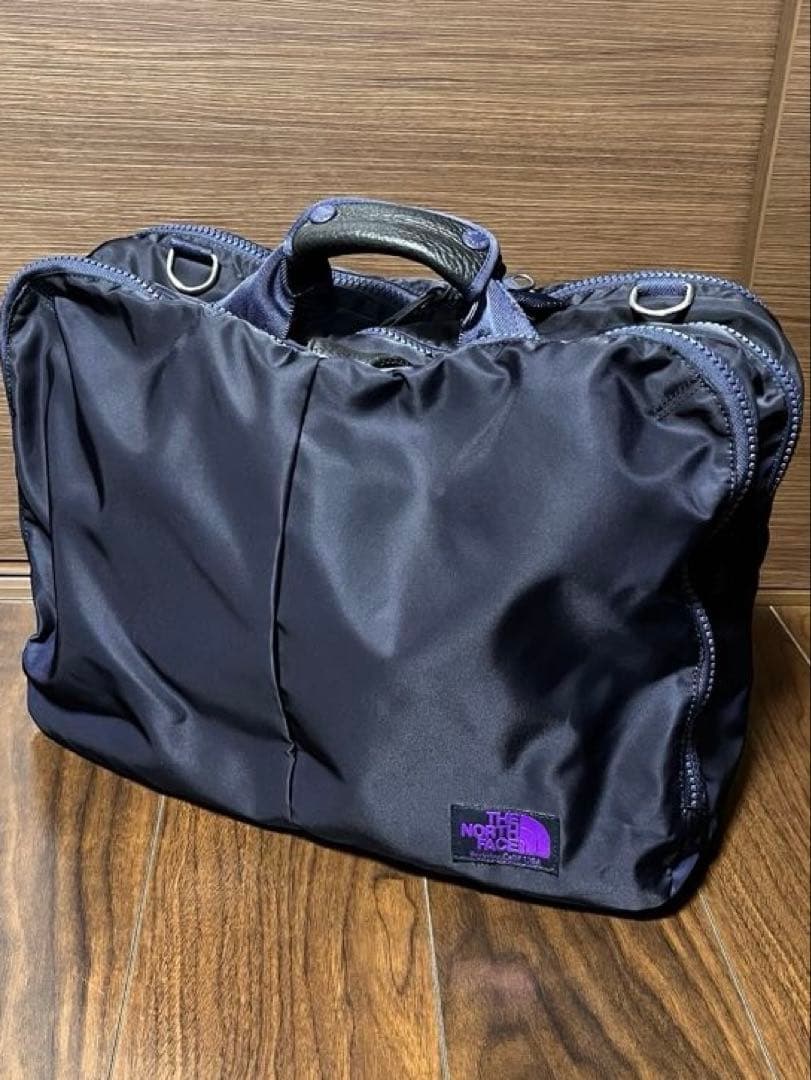 The North Face パープルレーベル　ビジネスリュック