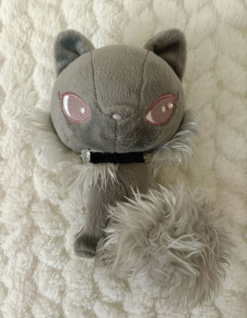 激レア　ジュエルシャイニーキャット　ぬいぐるみ　サンエックス　希少　平成レトロ
