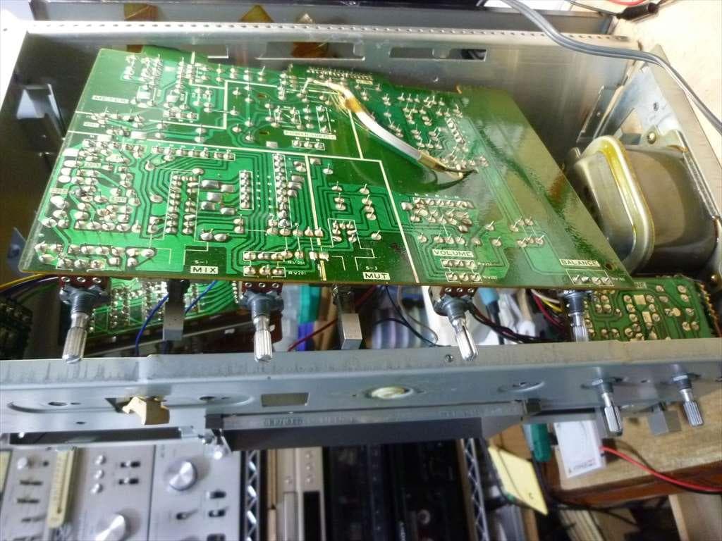 SONY ソニー プリメインアンプ TA-313 修理済 全機能動作 美品