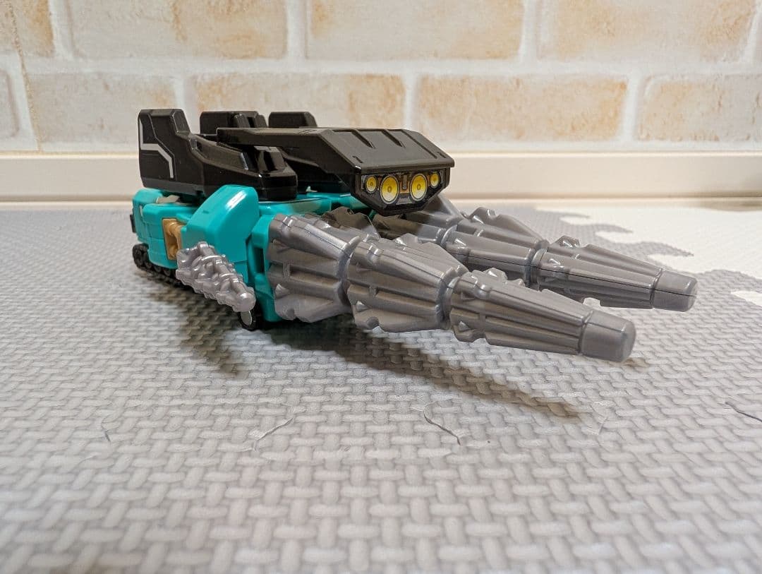 シンカリオン　チェンジザワールド　3体セット