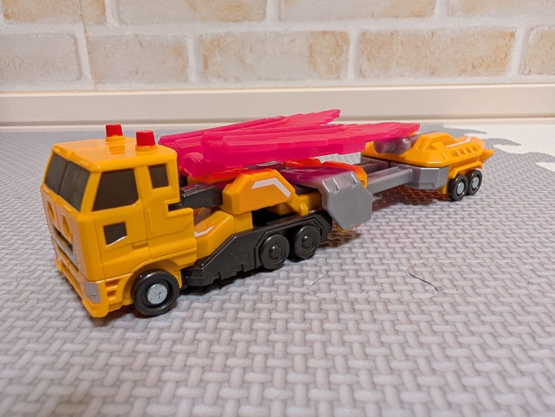 シンカリオン　チェンジザワールド　3体セット