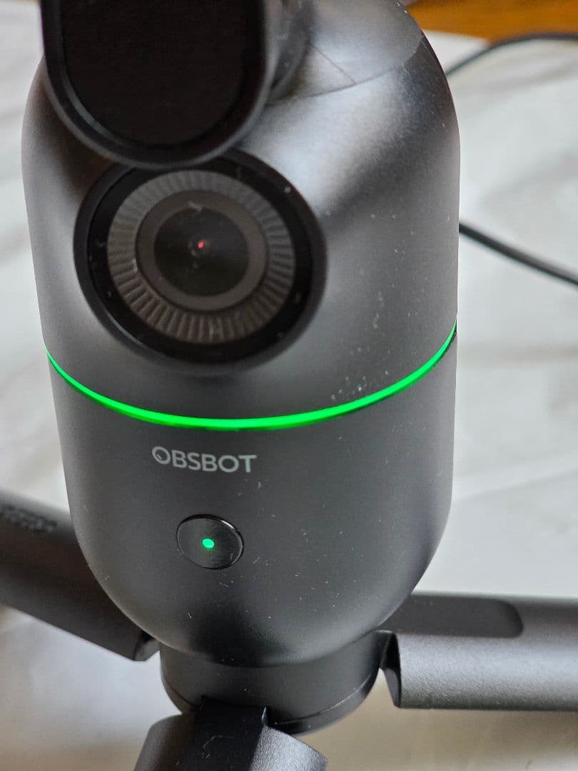 OBSBOT ME 自動追跡スマホ三脚