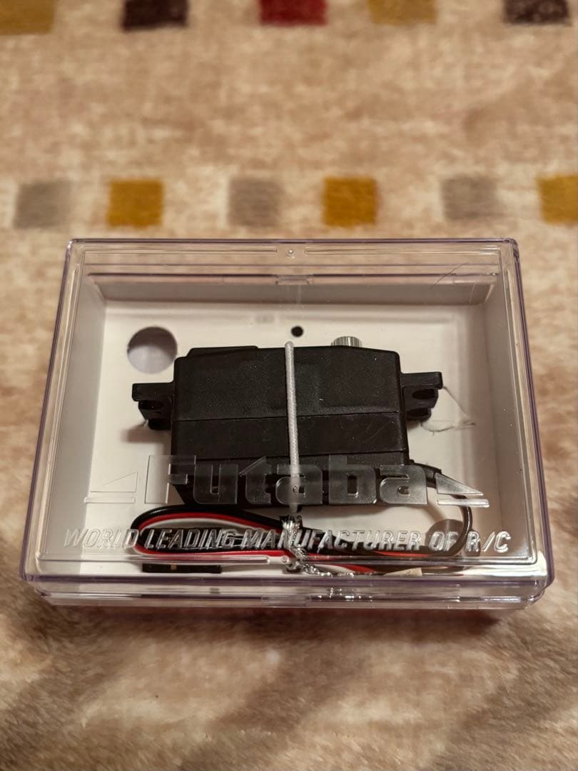 新品 Futaba フタバ サーボ S-C400