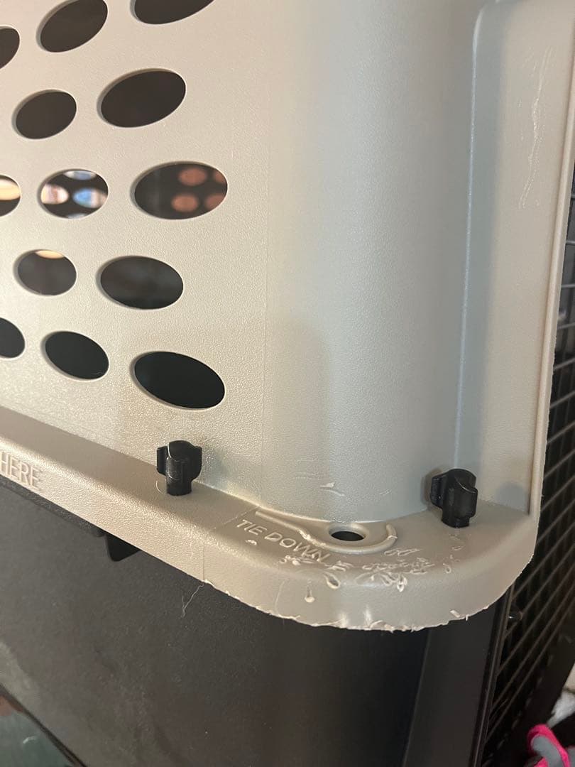 犬用　バリケンネル　MLサイズ　大型犬クレート