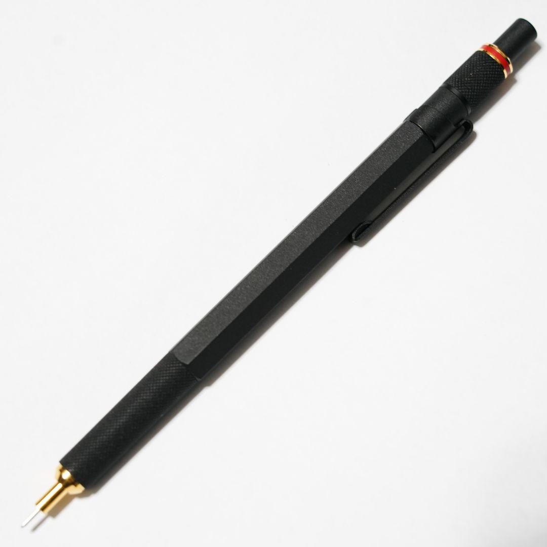 rotring 600G シャープペンシル 廃盤 ロットリング