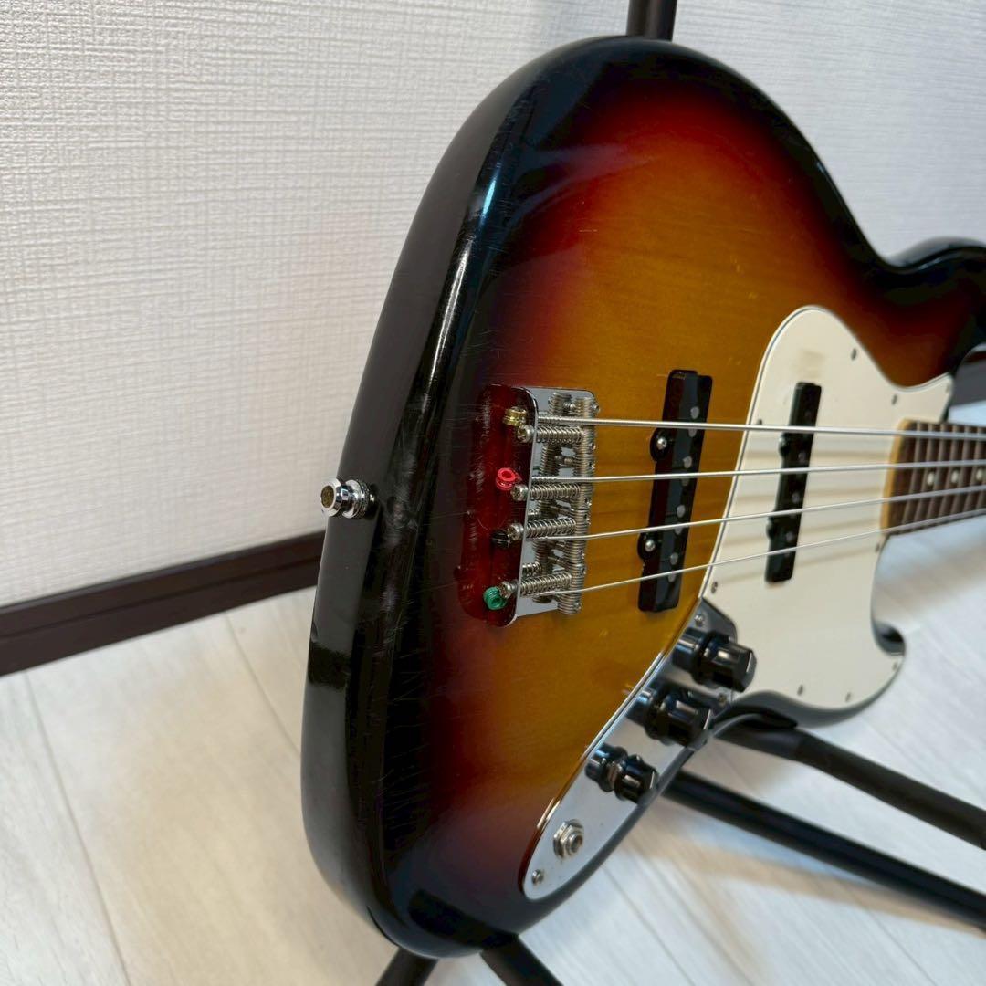 Fender USA Highway One Jazz Bass 2004年製
