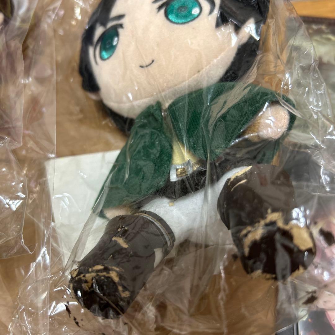 進撃の巨人　グッズセット